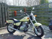 1999 Suzuki GZ 250 Marauder photo
